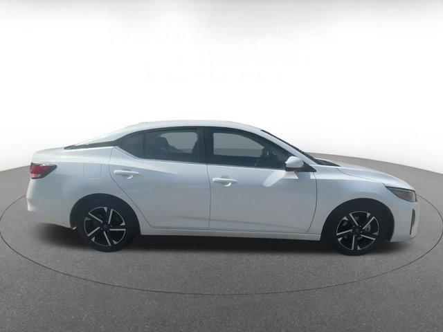 used 2024 Nissan Sentra car, priced at $17,822