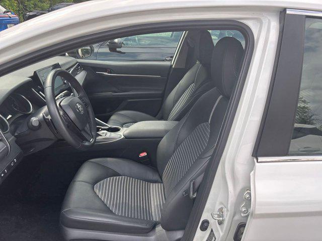used 2024 Toyota Camry car, priced at $27,182
