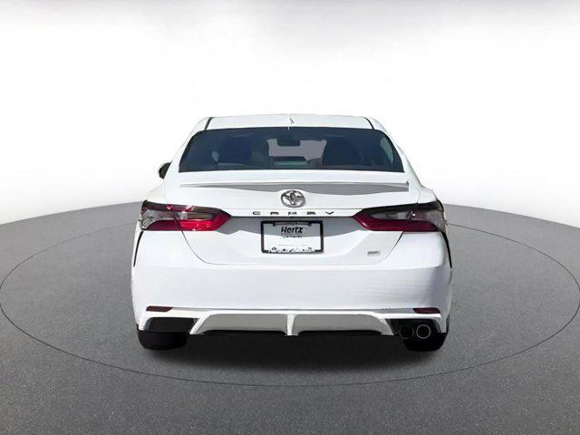 used 2024 Toyota Camry car, priced at $26,644