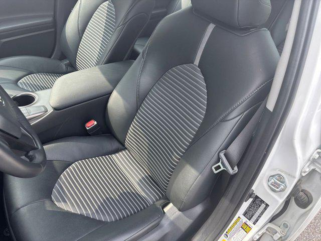 used 2024 Toyota Camry car, priced at $27,182