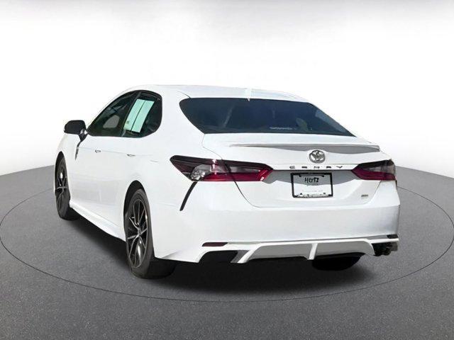 used 2024 Toyota Camry car, priced at $26,644