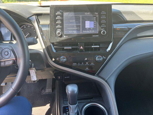 used 2024 Toyota Camry car, priced at $26,644