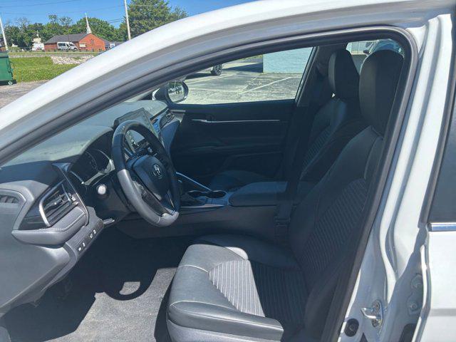 used 2024 Toyota Camry car, priced at $26,644