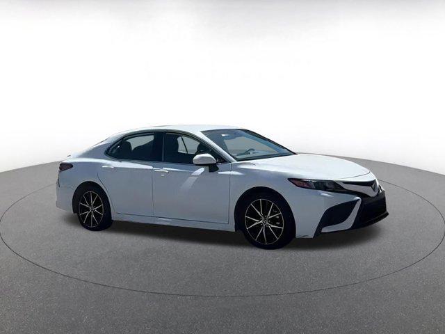 used 2024 Toyota Camry car, priced at $26,644