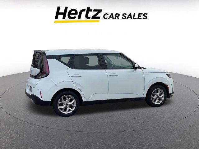 used 2024 Kia Soul car, priced at $17,188