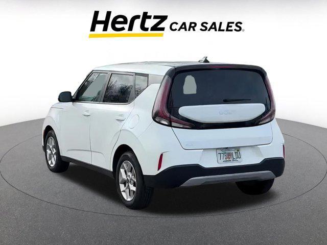 used 2024 Kia Soul car, priced at $17,188