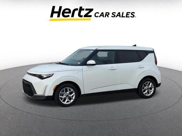 used 2024 Kia Soul car, priced at $17,188