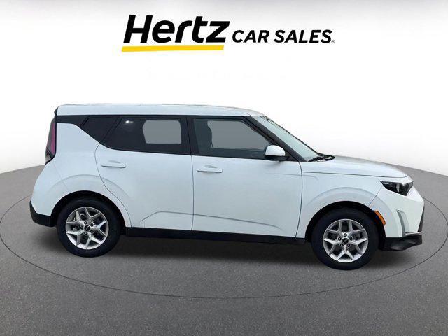 used 2024 Kia Soul car, priced at $17,188