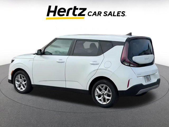 used 2024 Kia Soul car, priced at $17,188