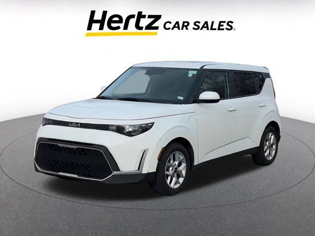 used 2024 Kia Soul car, priced at $17,188