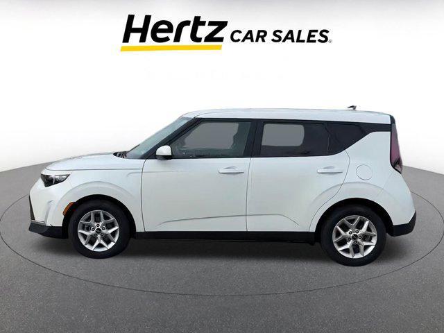 used 2024 Kia Soul car, priced at $17,188