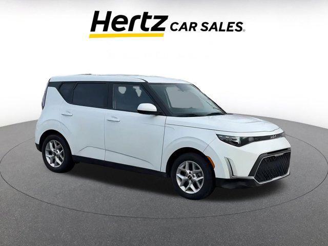 used 2024 Kia Soul car, priced at $17,188