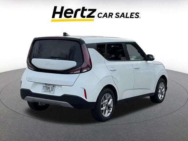 used 2024 Kia Soul car, priced at $17,188