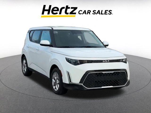 used 2024 Kia Soul car, priced at $17,188