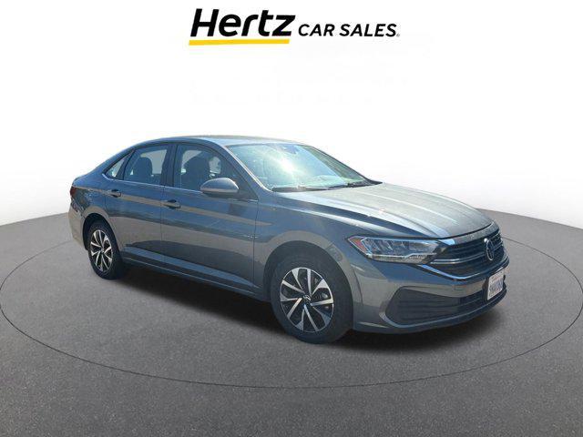 used 2024 Volkswagen Jetta car, priced at $17,641