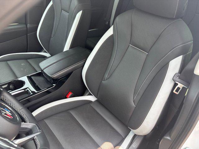used 2024 Buick Envision car, priced at $32,720