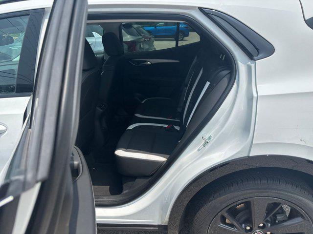 used 2024 Buick Envision car, priced at $32,720