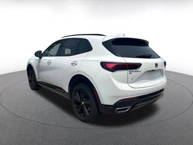 used 2024 Buick Envision car, priced at $32,720