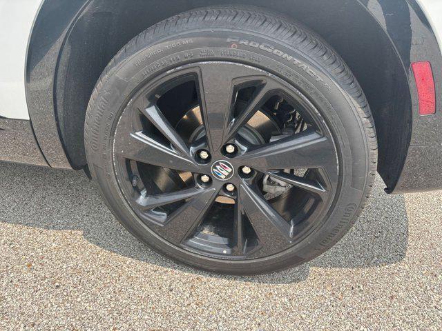 used 2024 Buick Envision car, priced at $32,720