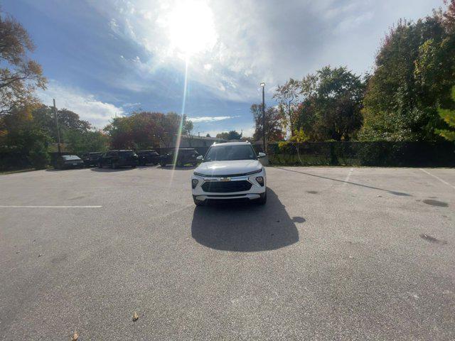 used 2025 Chevrolet TrailBlazer car, priced at $21,944