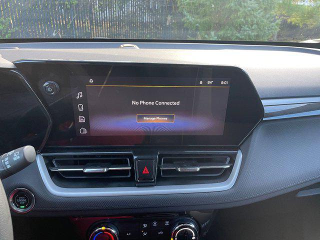 used 2025 Chevrolet TrailBlazer car, priced at $21,944