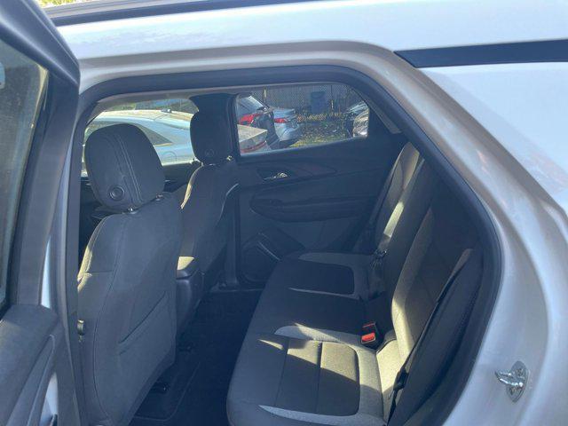 used 2025 Chevrolet TrailBlazer car, priced at $21,944