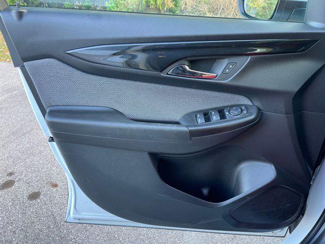 used 2025 Chevrolet TrailBlazer car, priced at $21,944