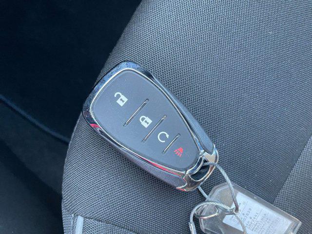 used 2025 Chevrolet TrailBlazer car, priced at $21,944