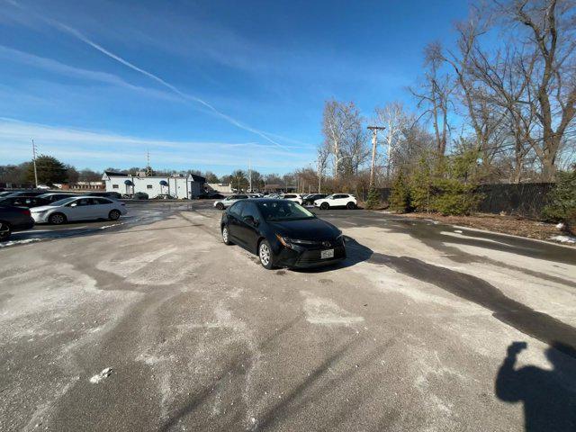 used 2023 Toyota Corolla car, priced at $19,396