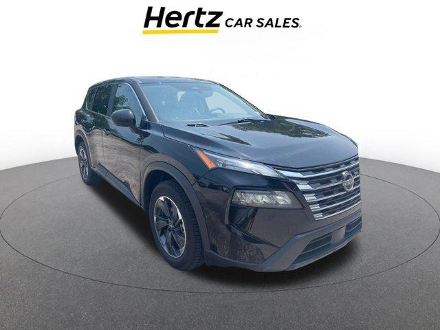 used 2024 Nissan Rogue car, priced at $23,719
