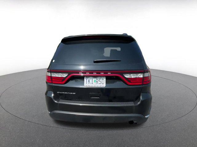 used 2023 Dodge Durango car, priced at $24,718