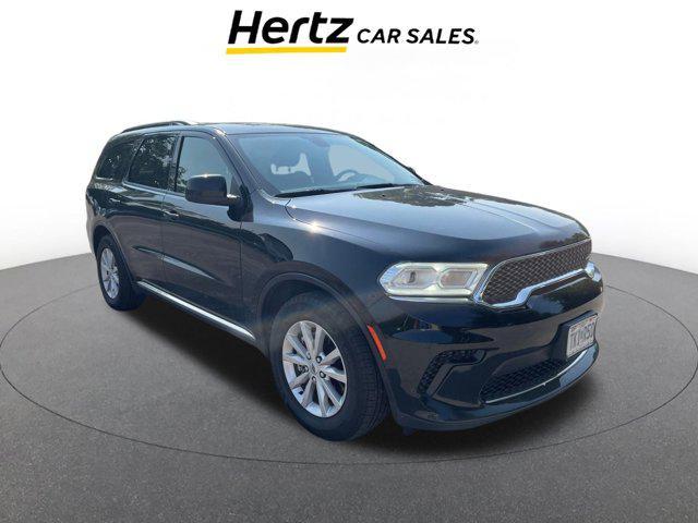used 2023 Dodge Durango car, priced at $24,718