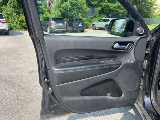 used 2023 Dodge Durango car, priced at $24,718