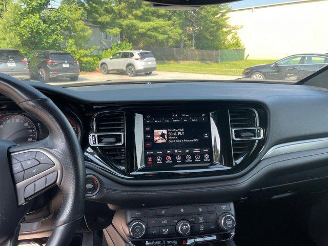 used 2023 Dodge Durango car, priced at $24,718