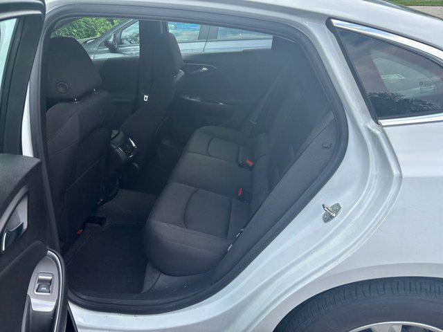 used 2024 Chevrolet Malibu car, priced at $20,660