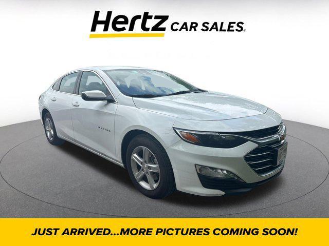 used 2024 Chevrolet Malibu car, priced at $20,660