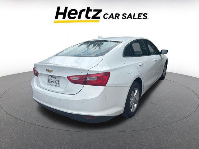 used 2024 Chevrolet Malibu car, priced at $20,660