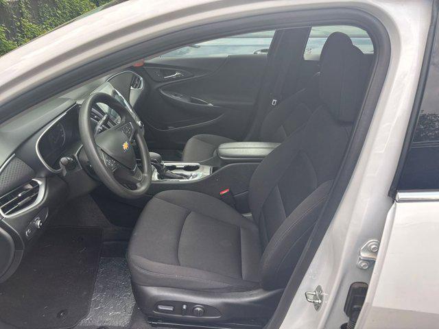 used 2024 Chevrolet Malibu car, priced at $20,660