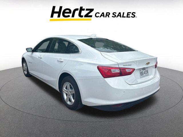used 2024 Chevrolet Malibu car, priced at $20,660