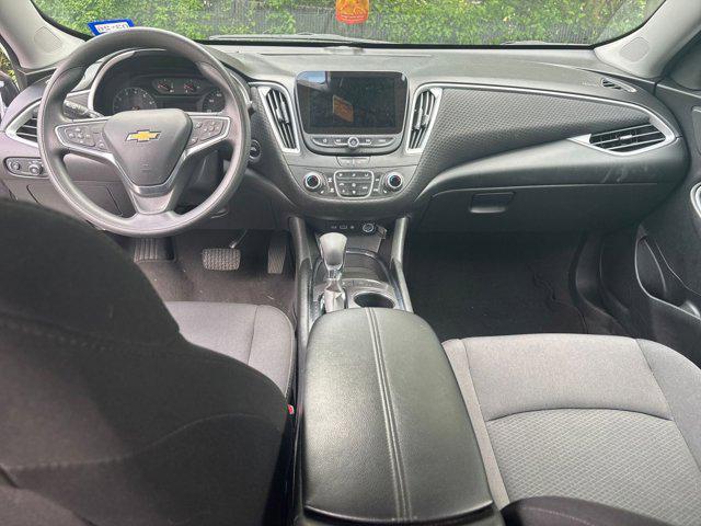 used 2024 Chevrolet Malibu car, priced at $20,660