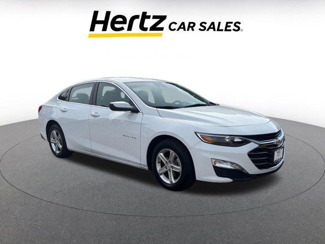 used 2024 Chevrolet Malibu car, priced at $19,677