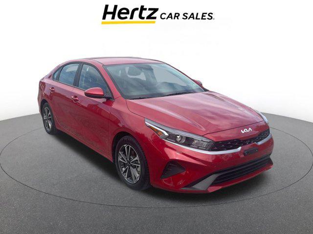 used 2024 Kia Forte car, priced at $18,295