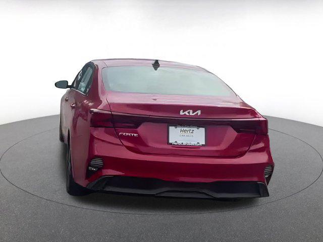 used 2024 Kia Forte car, priced at $16,594