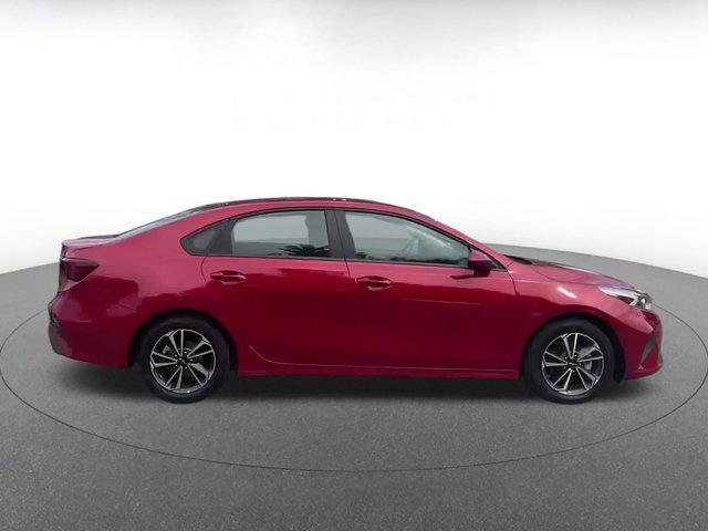 used 2024 Kia Forte car, priced at $16,594