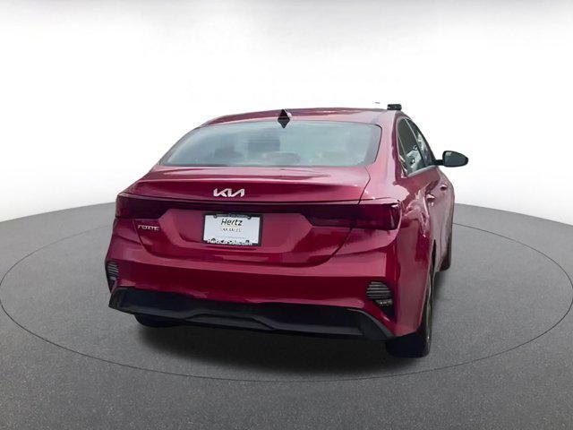 used 2024 Kia Forte car, priced at $16,594