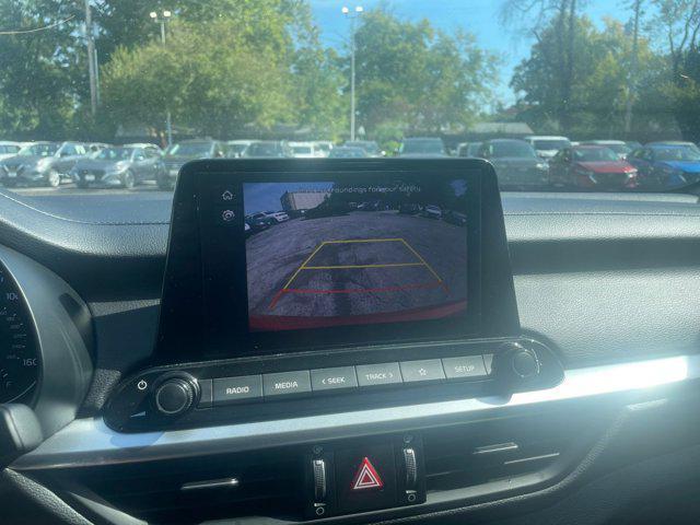 used 2024 Kia Forte car, priced at $16,594