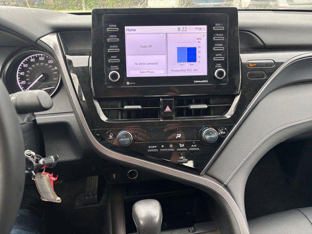 used 2024 Toyota Camry car, priced at $26,999