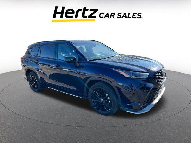 used 2024 Toyota Highlander car, priced at $39,446