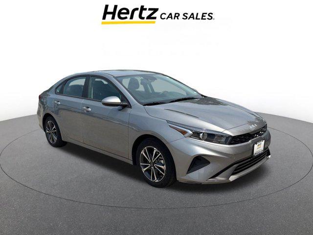 used 2024 Kia Forte car, priced at $18,502