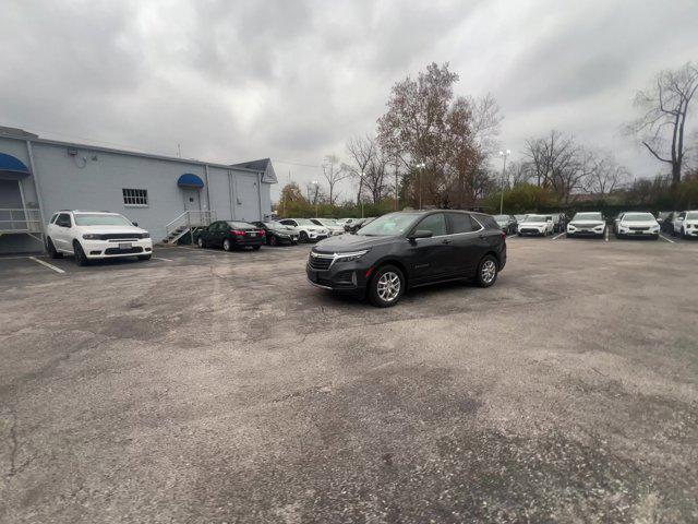 used 2023 Chevrolet Equinox car, priced at $18,790